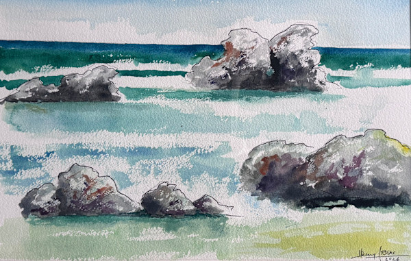 Bathsheba by Henry Fraser, Image 1.