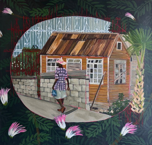 Granny by Safia Stoute, Image 1.