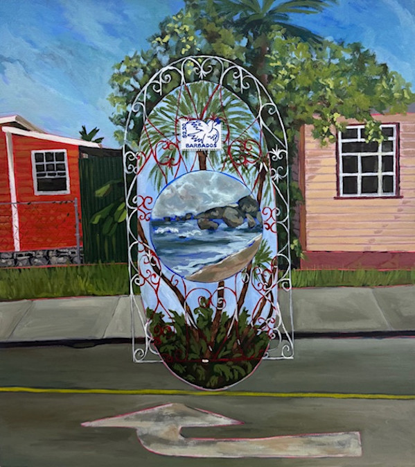 Directional by Safia Stoute, Image 1.