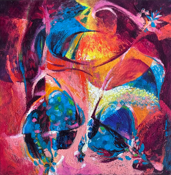 Mystery of Consciousness: Love by Ken Crichlow, Image 1.