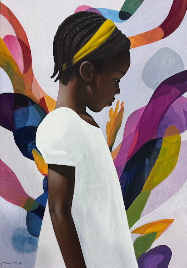 Cherish (2025) by Jesma Noel, Image 1.