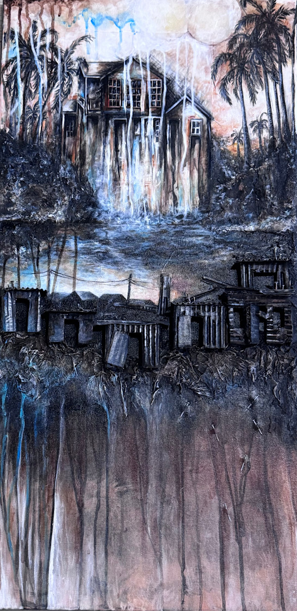 An Island in the Sun by Natalie Atkins-Hinds, Image 1.