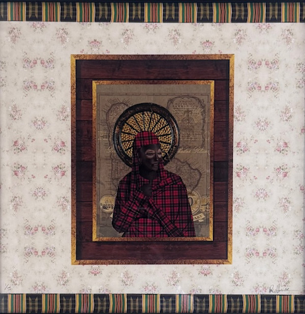 Granny (Hestia) 2/3 by Ronald Williams