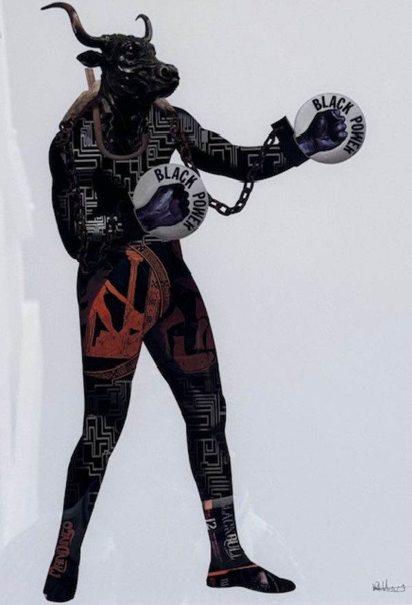 DOMINANCE 1/5 by Ronald Williams