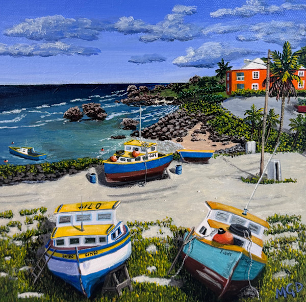 Tent Bay by Michelle G Durant, Image 1.