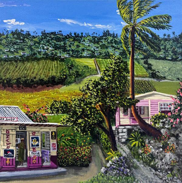 The Corner Shop by Michelle G Durant, Image 1.