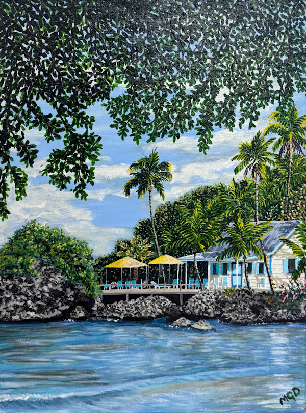 Consett Point by Michelle G Durant, Image 1.