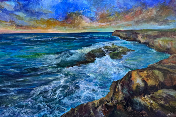 Sharkhole Spectrum by Sadé Payne