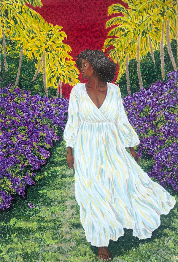 Watch How She Nice by Kristianne Buxo