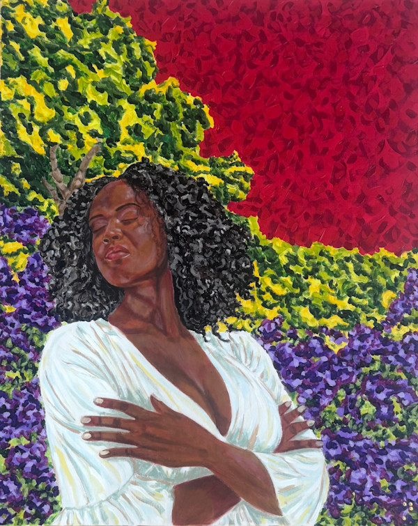 Free Up by Kristianne Buxo