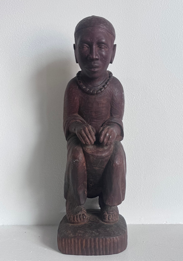 The Drummer by Kenneth Blackman, Image 1.