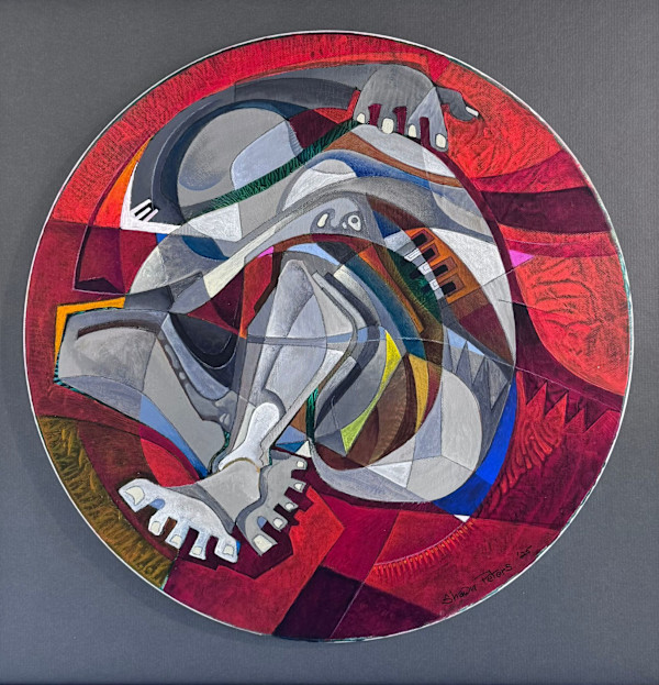 As Fragile As Human by Shawn Peters, Image 1.