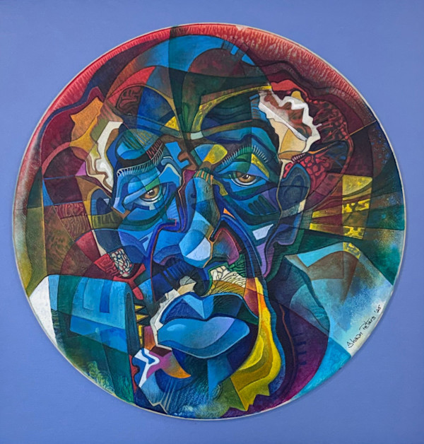 And No One Is More than Anyone by Shawn Peters, Image 1.