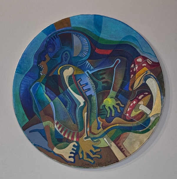 Of No Place and No Name by Shawn Peters, Image 1.