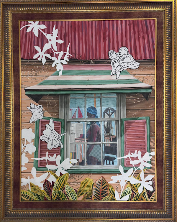 Under The Galvanize Roof 10/10 by Alanis Forde, Anna Gibson, Akilah Watts