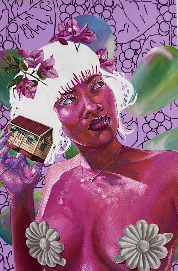 Hello..... by Alanis Forde, Anna Gibson, Akilah Watts