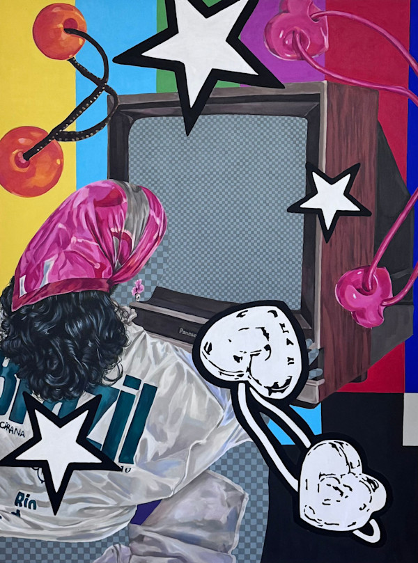 Starstruck 1/10 by Anna Gibson, Akilah Watts