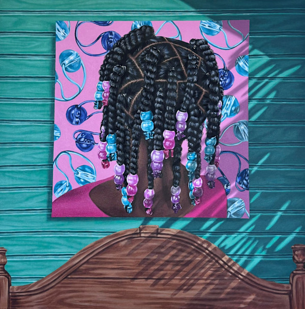 Nap Time by Akilah Watts, Image 1.