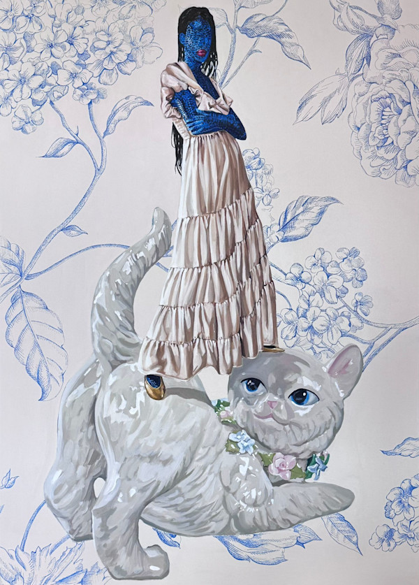 Don’t Touch My Ornament by Alanis Forde, Image 1.