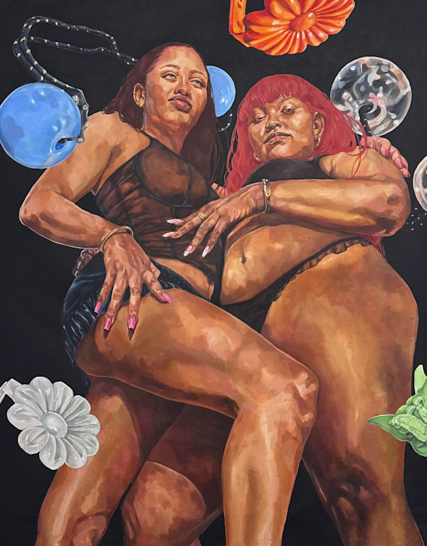 Festering Fantasies: Companionship by Anna Gibson, Image 1.