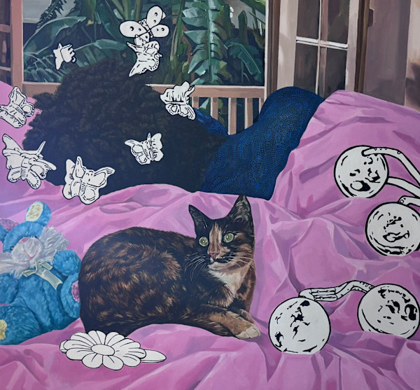 Knocked Out by Alanis Forde, Anna Gibson, Akilah Watts, Image 1.