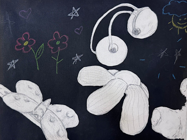 Landscape Studies 2 by Anna Gibson, Image 1.