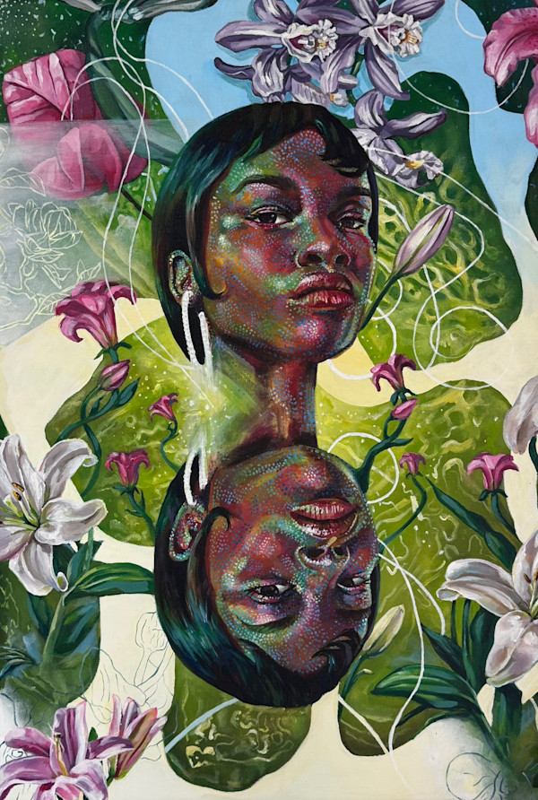 Botanical Reverie by Alanis Forde, Image 1.