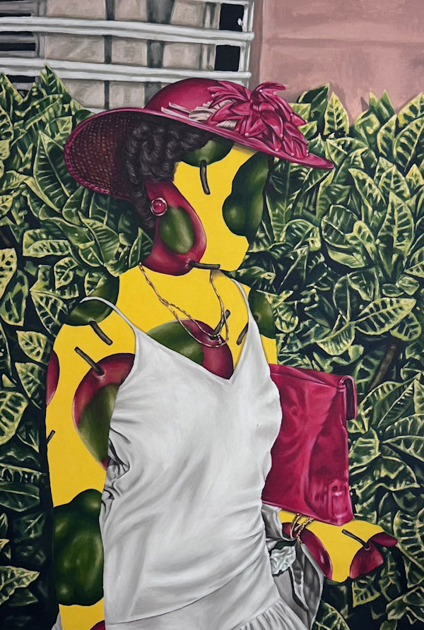 Sunday Best by Akilah Watts, Image 1.