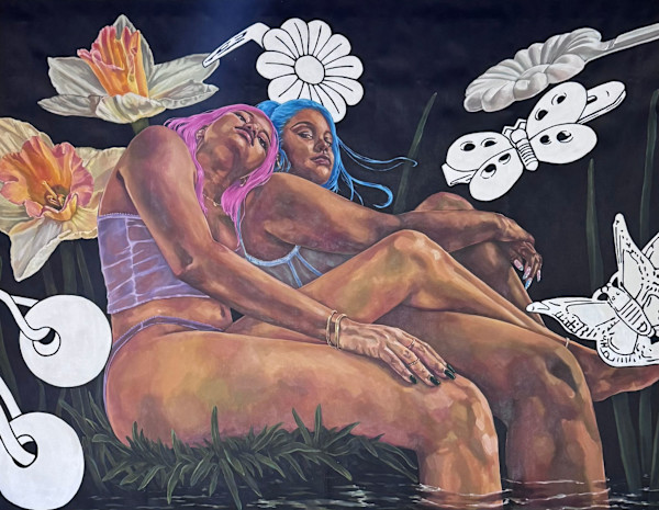Festering Fantasy; We Is We by Anna Gibson