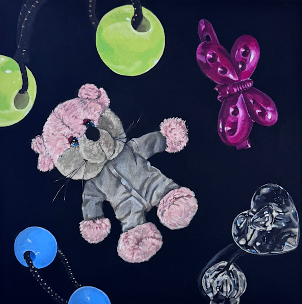 Floating Memories I by Anna Gibson, Image 1.