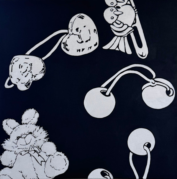 Floating Memories II by Anna Gibson, Image 1.