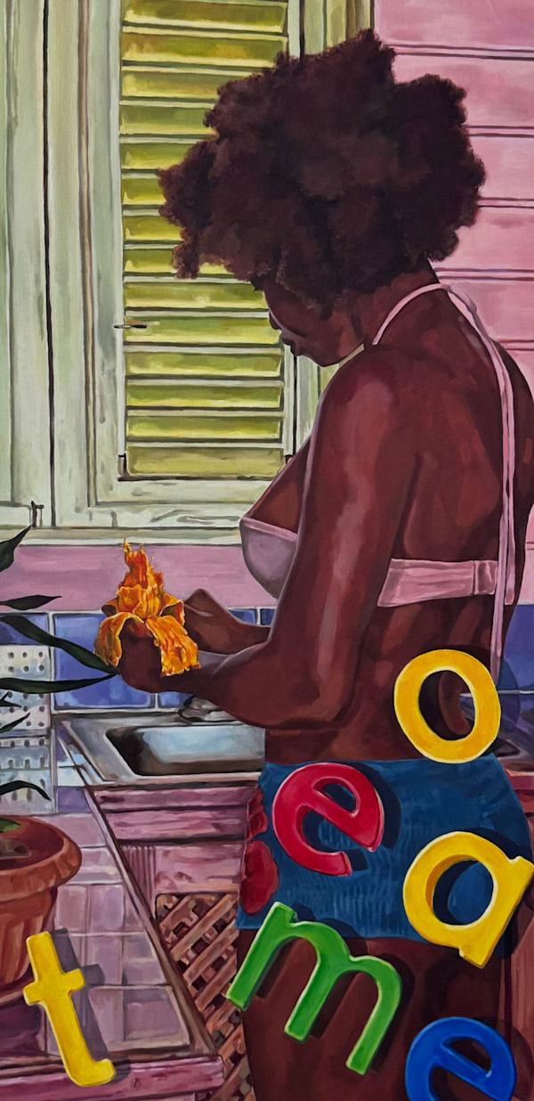 Julie by Anna Gibson, Image 1.