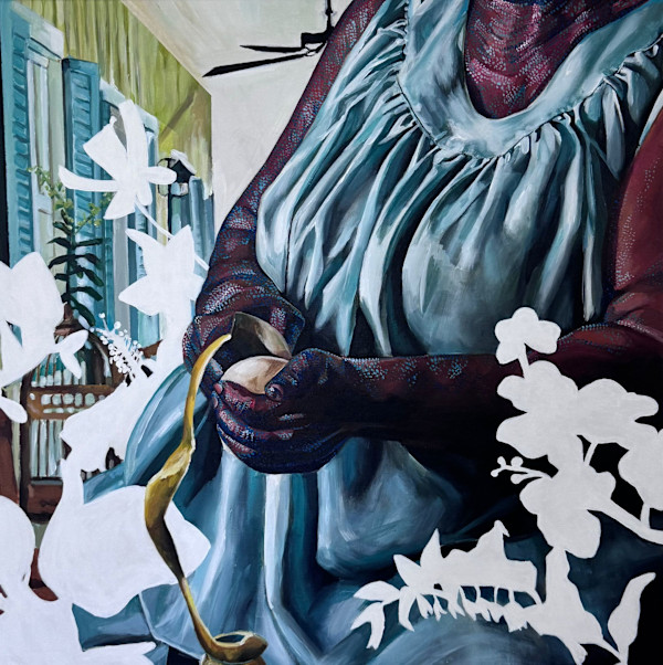 Lemme Peel It  For Ya by Alanis Forde, Image 1.