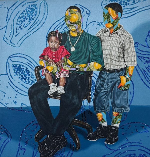 A Father’s Love by Akilah Watts