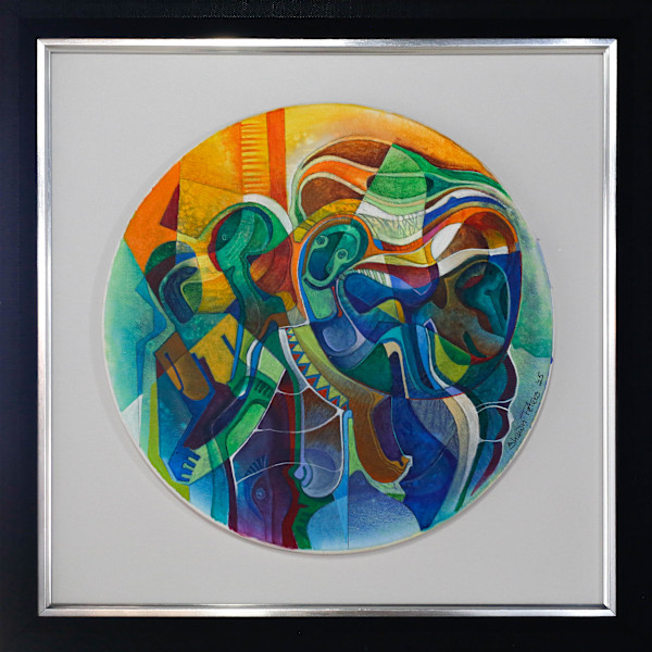 You Shall Know Them by Their Matriarchs by Shawn Peters, Image 2.