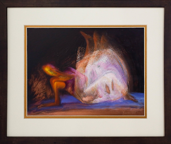 Dancer’s Glow by James Armstrong, Image 1.