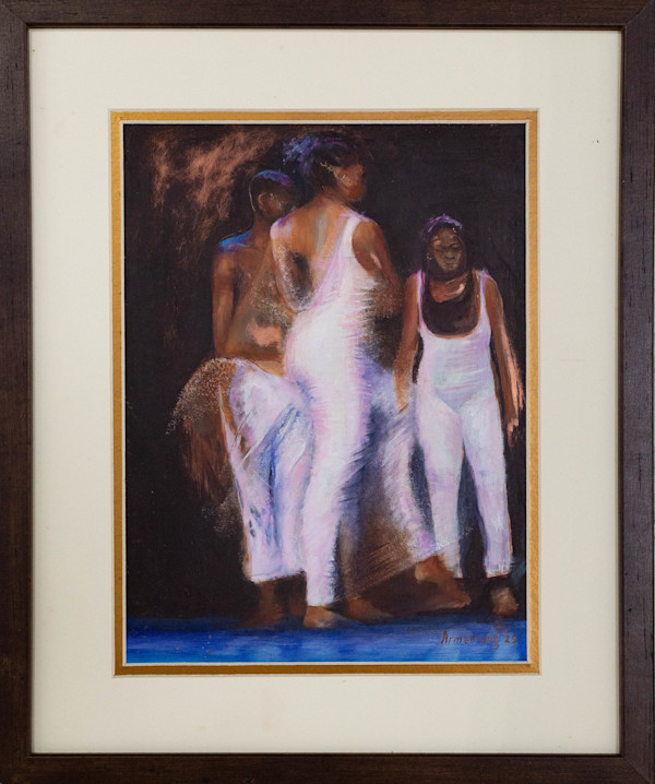 Move Like This by James Armstrong, Image 1.