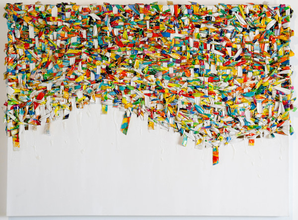 Polychromatic Vision Series by Terrence Piggott