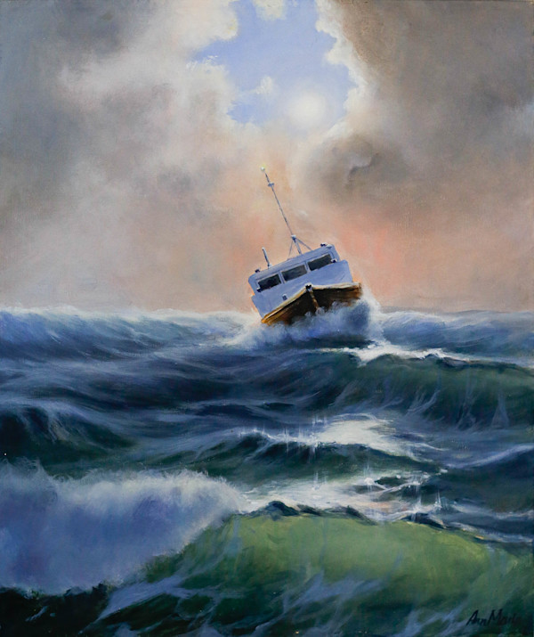 Coming Home by Ann Marie, Image 1.