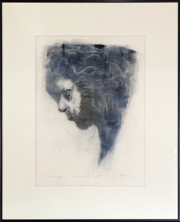 Woman From St. John by Heidi Berger, Image 1.