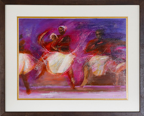 Can Can by James Armstrong, Image 1.