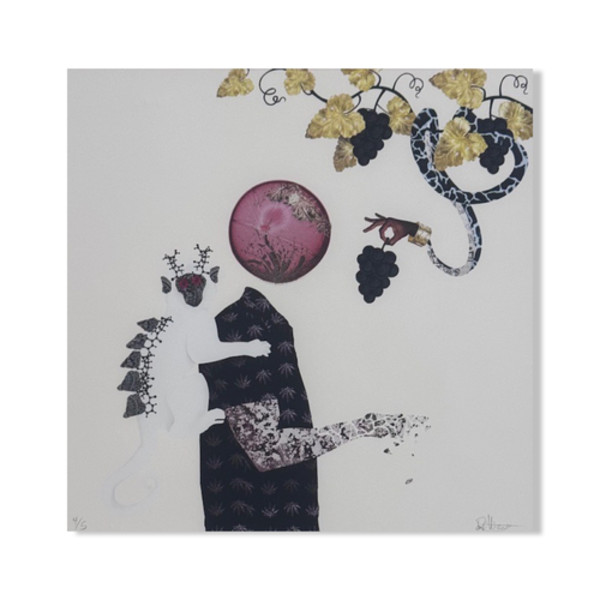 TASTE 5/5 by Ronald Williams