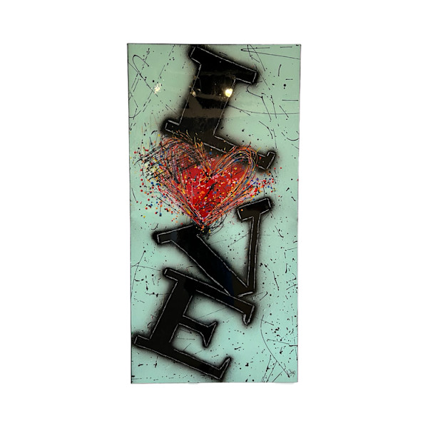 Love on Broadway by Elsy Rojas