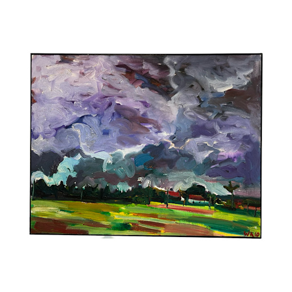 Easy Hall Plantation by Winston Kellman