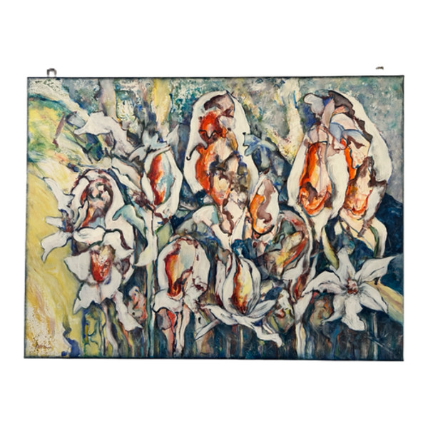 Lilies by Michael Alkins, Image 1.