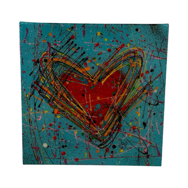 Be Love - Blue by Elsy Rojas