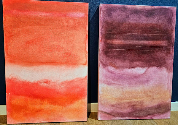 Purple Aura by Allie Lyon, Image 1.