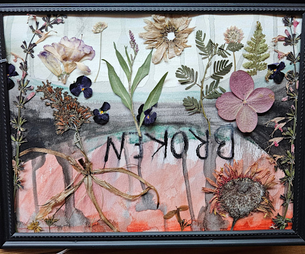 Beautiful Death by Kelly Peressini, Image 1.