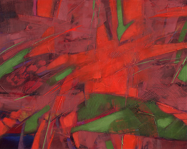 Headache #6, by Alexandria Levin, Image 1.