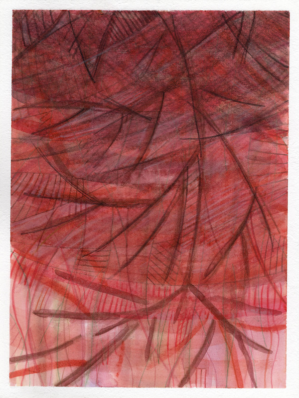 Weight Various Branching by Alexandria Levin, Image 1.